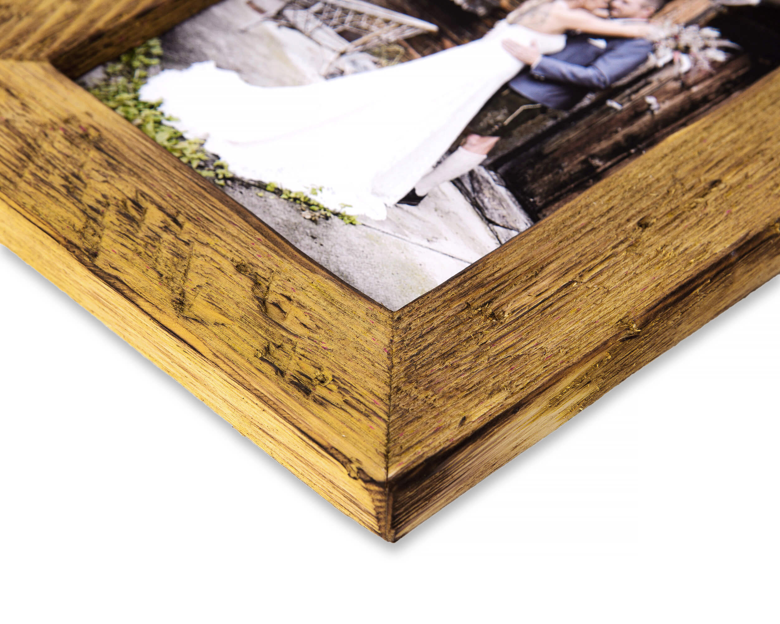 Altholz Bilderrahmen