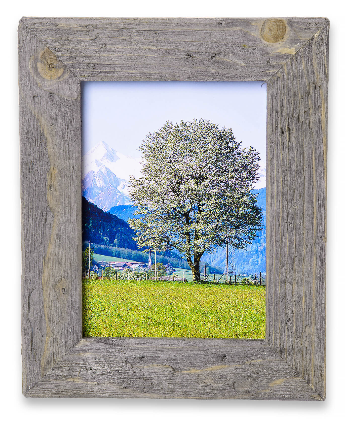 Altholzrahmen Mitterhorn