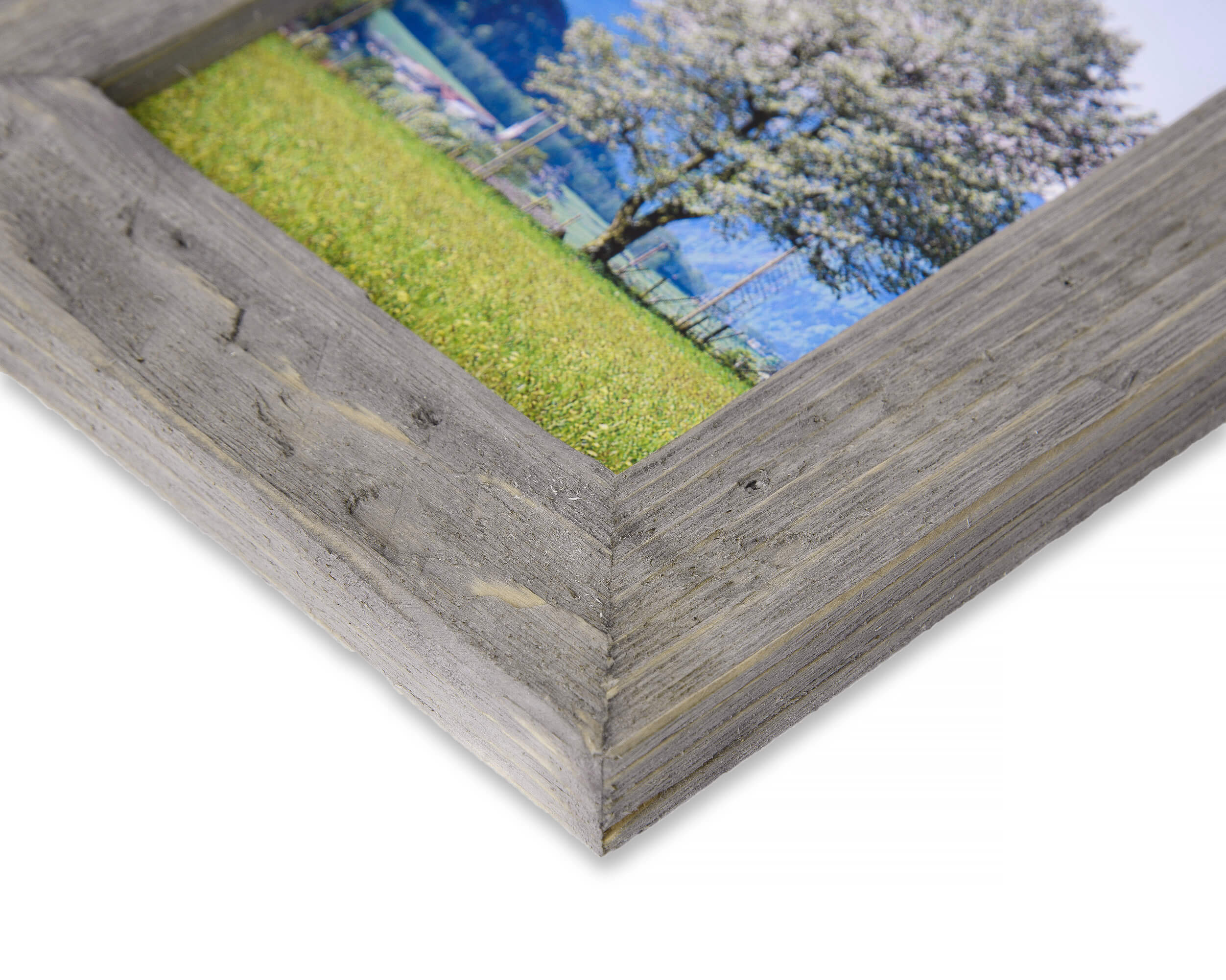 Altholzrahmen Mitterhorn